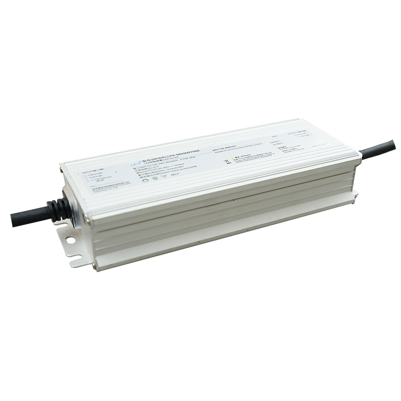Driver a LED intelligente